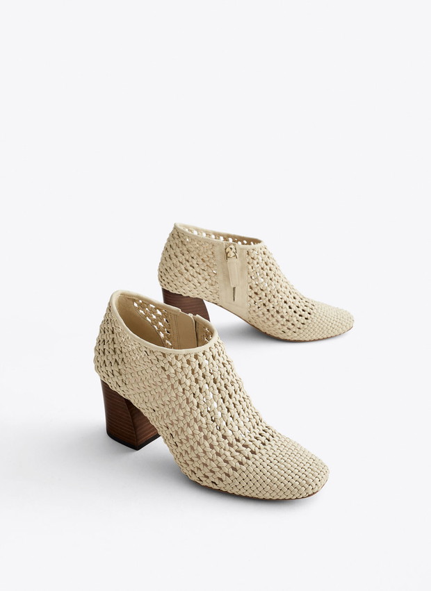 Buty do pracy Uterqüe