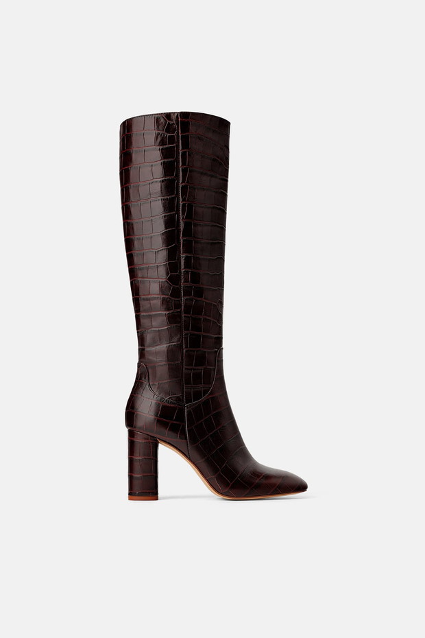 Buty do pracy Zara