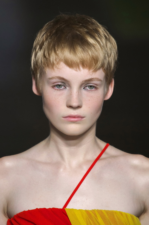 Złoty blond MSGM