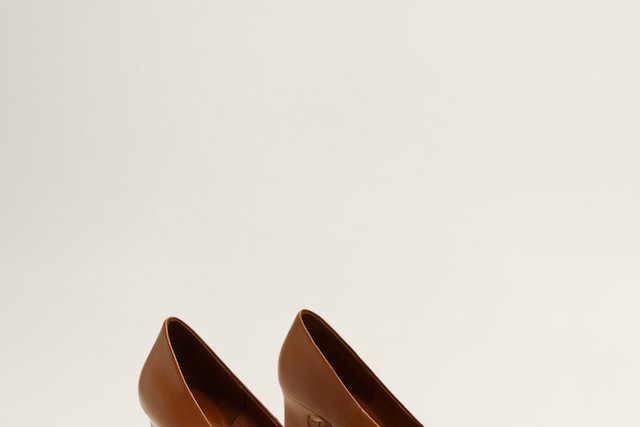 Buty do pracy Mango