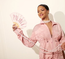 Fenty x Puma wiosna-lato 2017