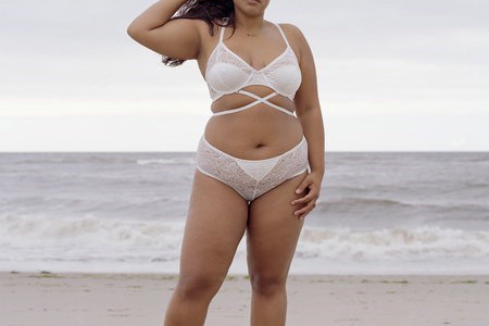 Modelki bez retuszu w kampanii Lonely "Nine of a Kind"