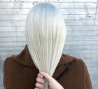 Chłodny blond
