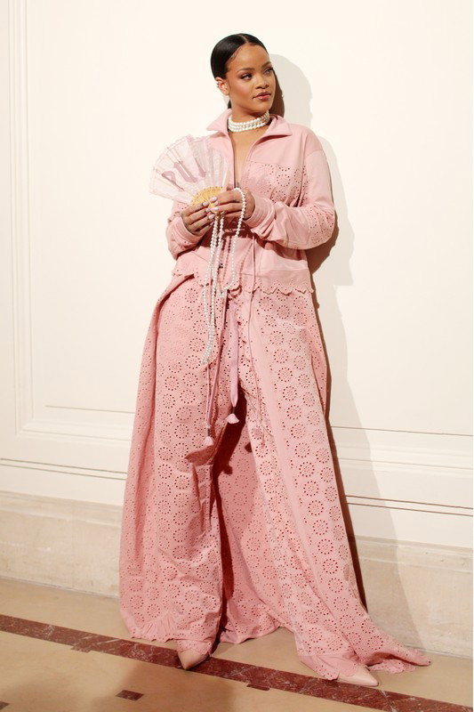 Fenty x Puma wiosna-lato 2017