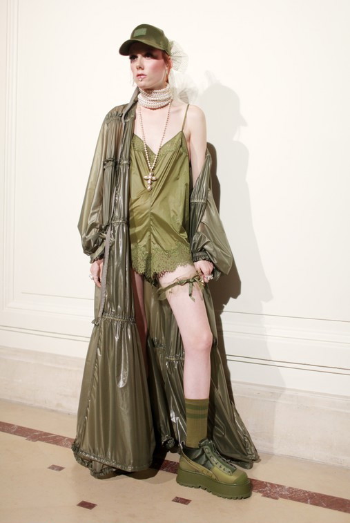 Fenty x Puma wiosna-lato 2017