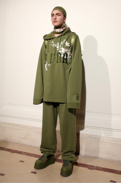 Fenty x Puma wiosna-lato 2017