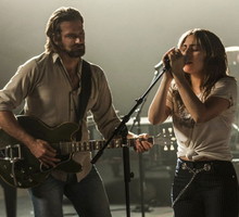 Lady Gaga i Bradley Cooper zaśpiewają Shallow na żywo podczas gali Oscary 2019
