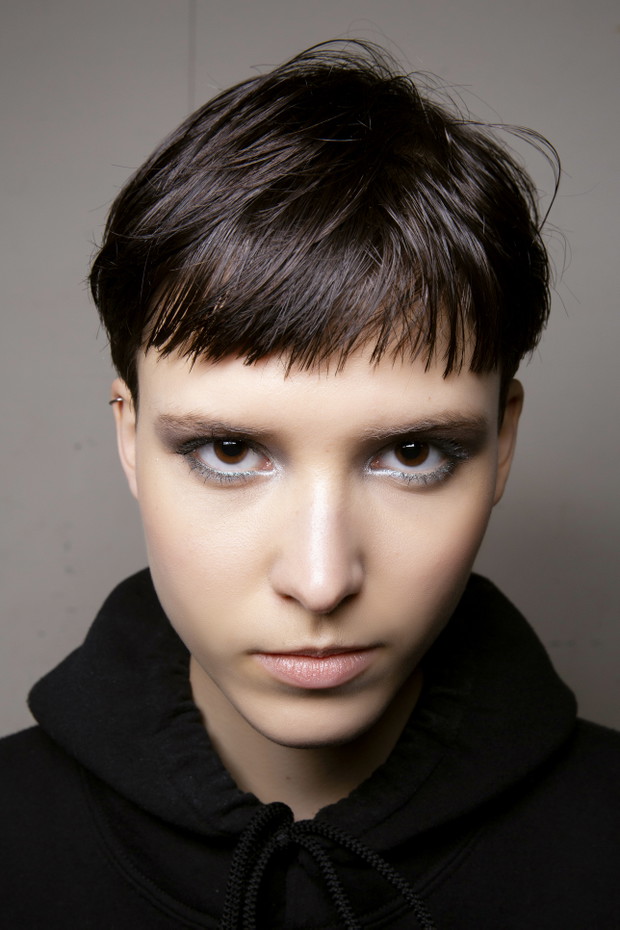 Modna fryzura trendy wiosna-lato 2019