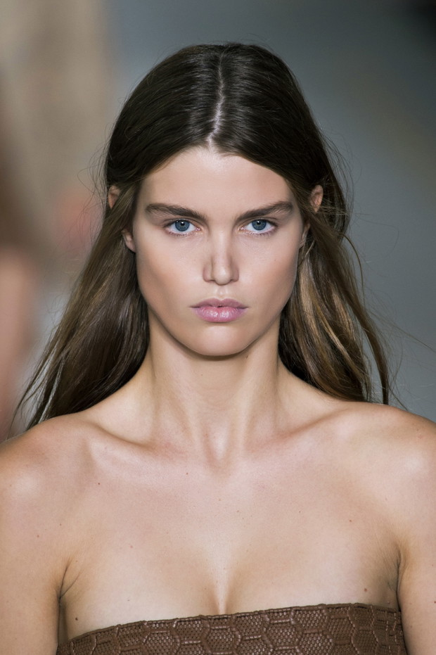 Włosy za ucho Roberto Cavalli