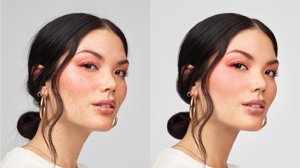 Zdjęcia makijażu bez Photoshopa - nowy rodzaj kampanii CVS