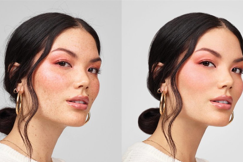 Zdjęcia makijażu bez Photoshopa - nowy rodzaj kampanii CVS