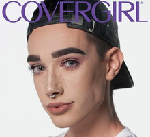 CoverGirl ma pierwszego ambasadora!