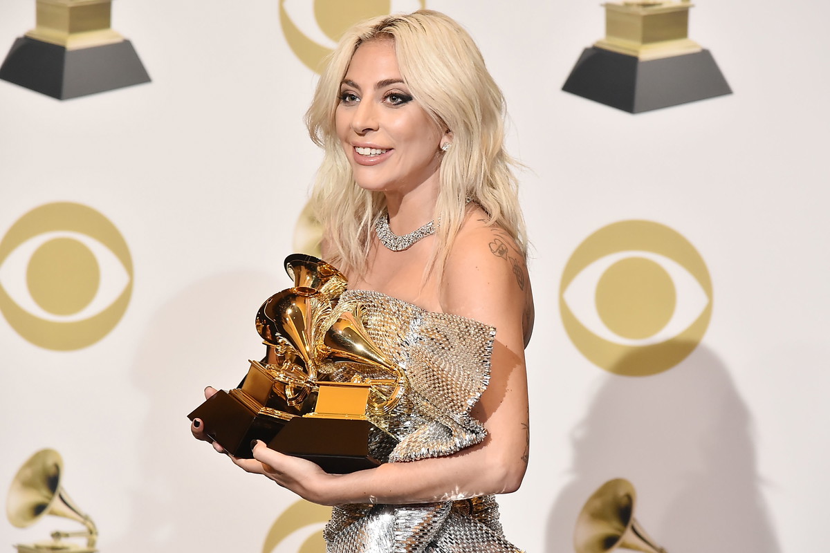 Grammy 2019: Lady Gaga