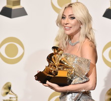 Grammy 2019: Lady Gaga