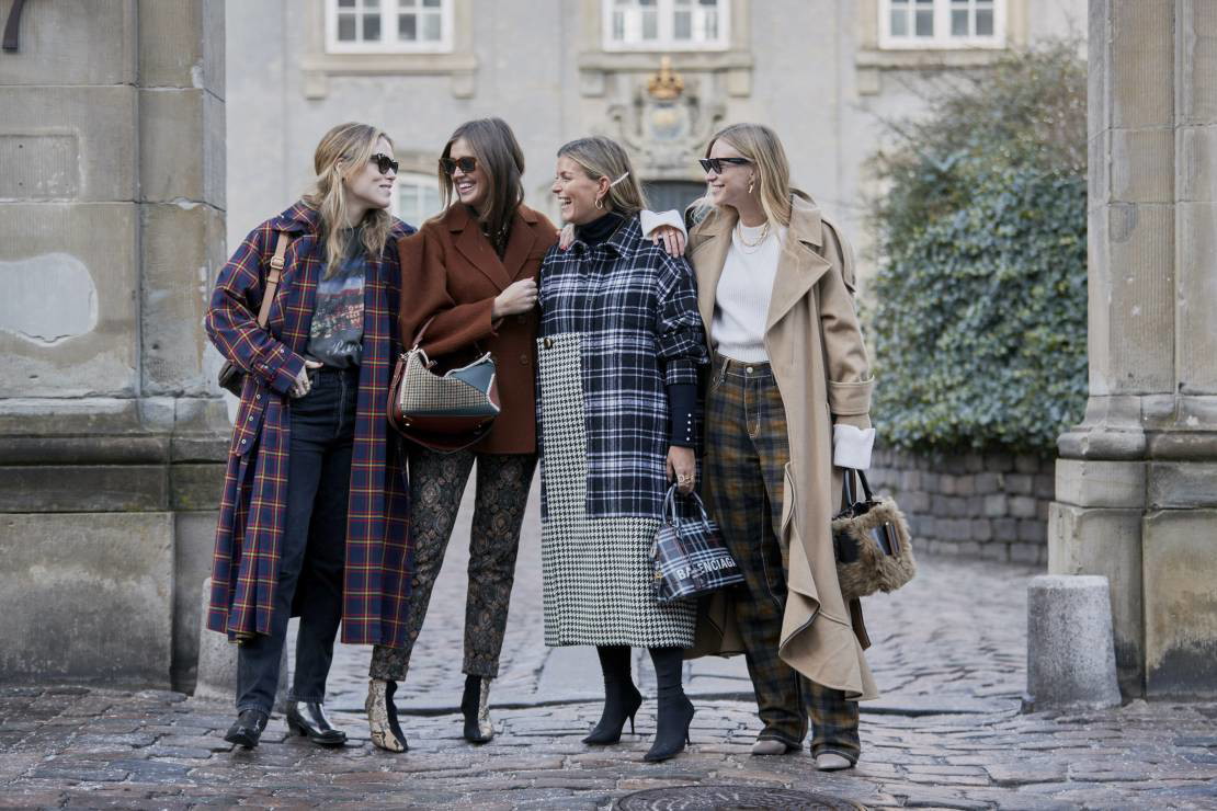 Copenhagen Fashion Week - street fashion