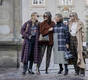 Copenhagen Fashion Week - street fashion