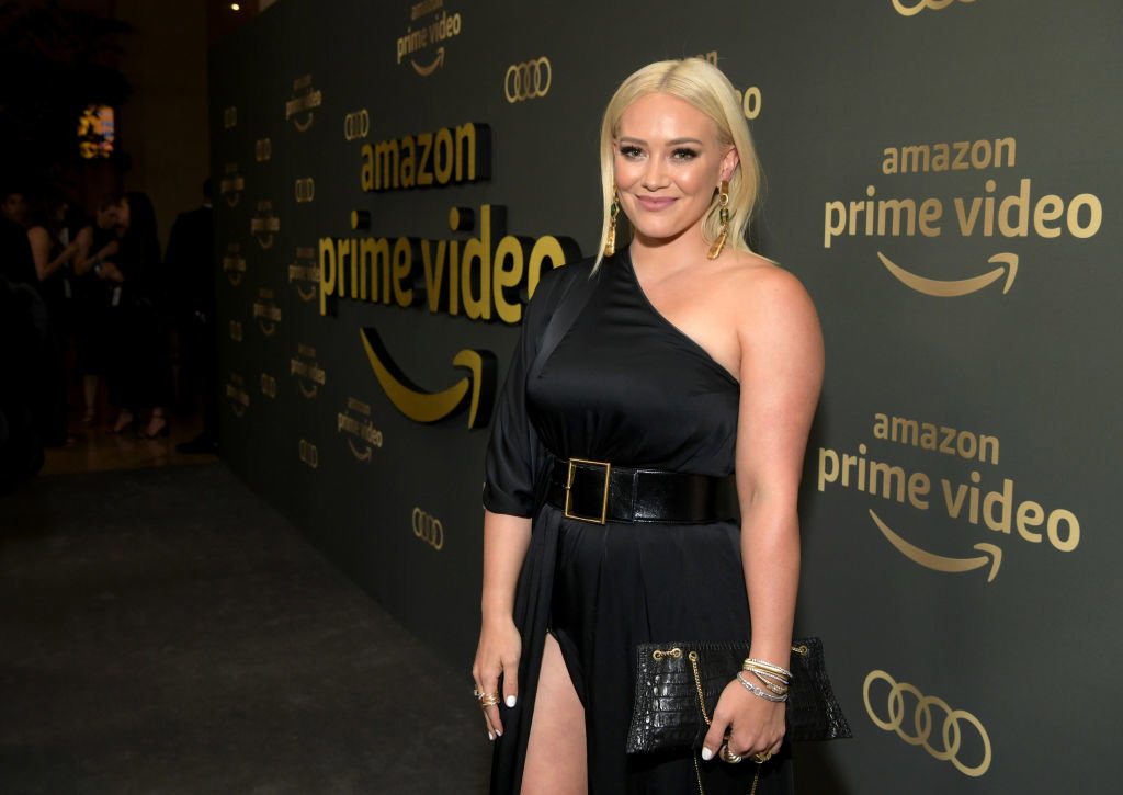 Hilary Duff jako Sharon Tate. Zobacz zwiastun do filmu "The Haunting of Sharon Tate"