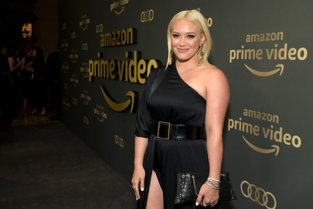 Hilary Duff jako Sharon Tate. Zobacz zwiastun do filmu "The Haunting of Sharon Tate"