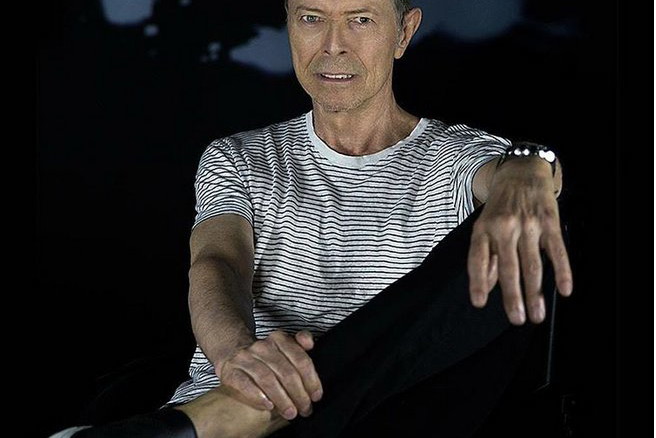 David Bowie
fot. instagram.com/davidbowie