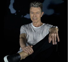 David Bowie
fot. instagram.com/davidbowie
