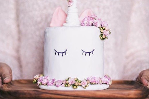 #unicorncake, bajkowe torty urodzinowe. Nie tylko dla dzieci!