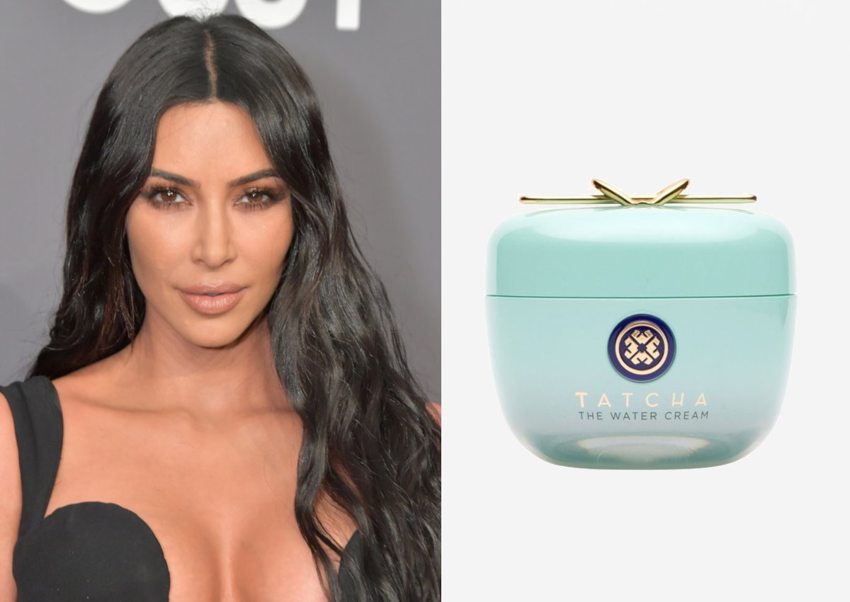 Kosmetyki Tatcha - sekret gładkiej skóry Kim Kardashian
