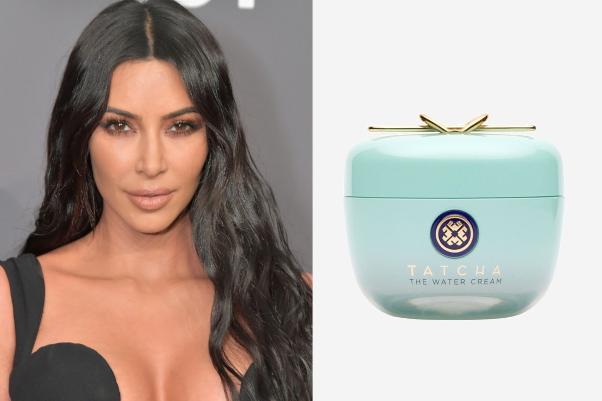 Kosmetyki Tatcha - sekret gładkiej skóry Kim Kardashian