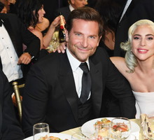 Oscary 2019: Bradley Cooper jest przerażony swoim występem na gali rozdania nagród