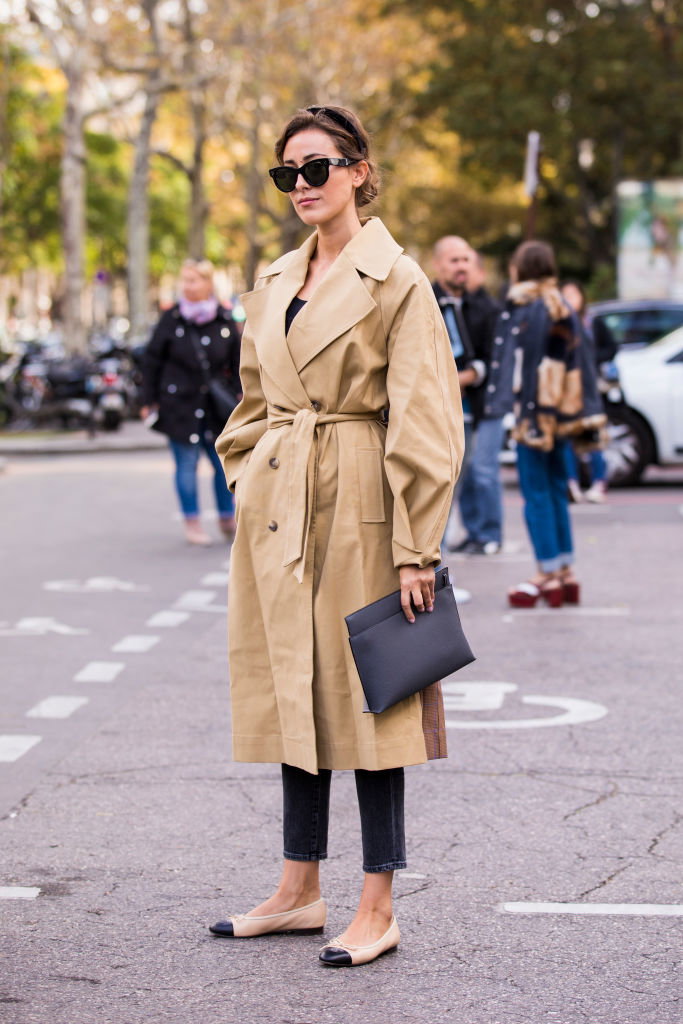 trencz - street fashion