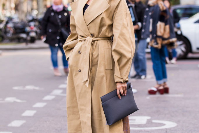 trencz - street fashion