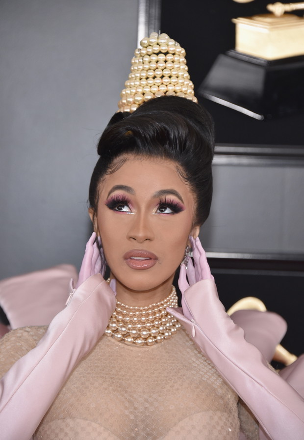 Cardi B na Grammy 2019