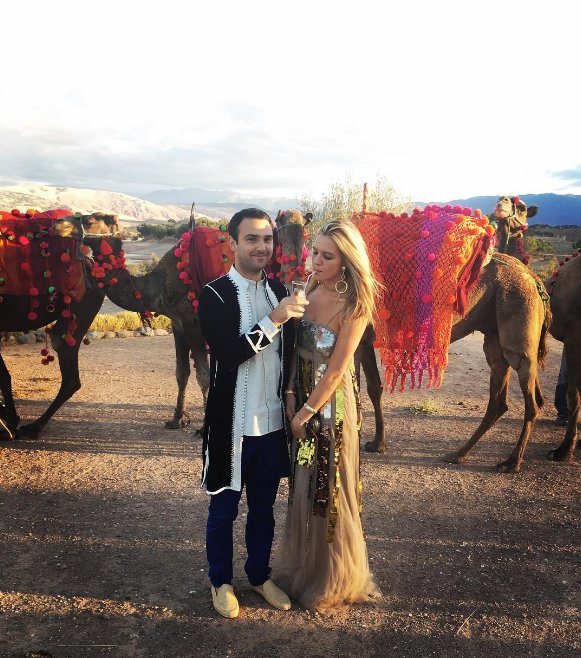 Dianna Agron wyszła za mąż!