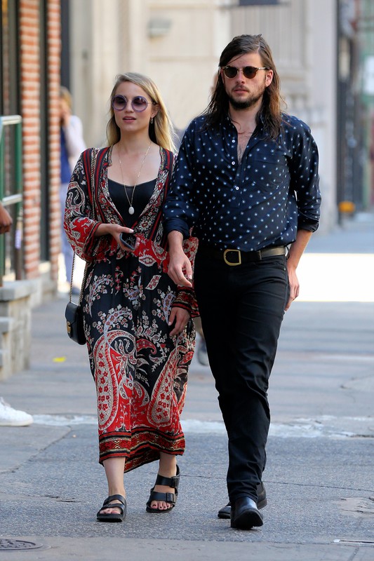Dianna Agron wyszła za mąż!