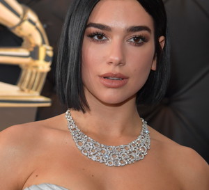 Dua Lipa na Grammy 2019