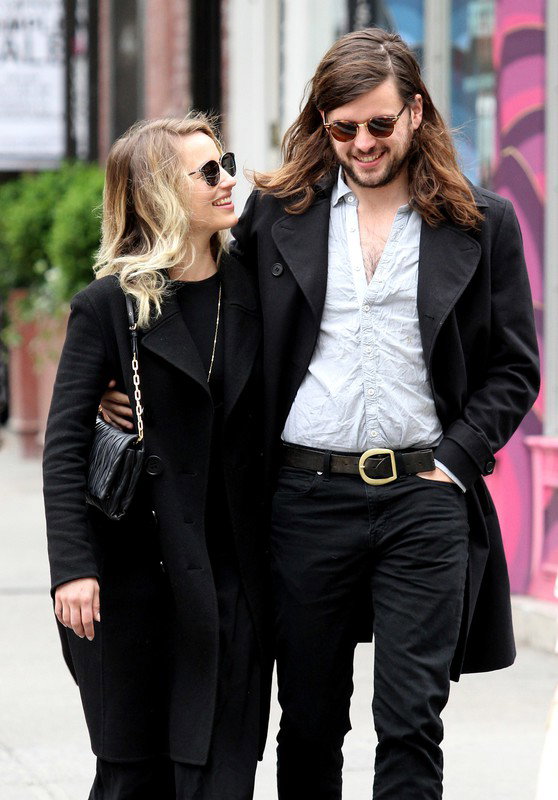 Dianna Agron wyszła za mąż!