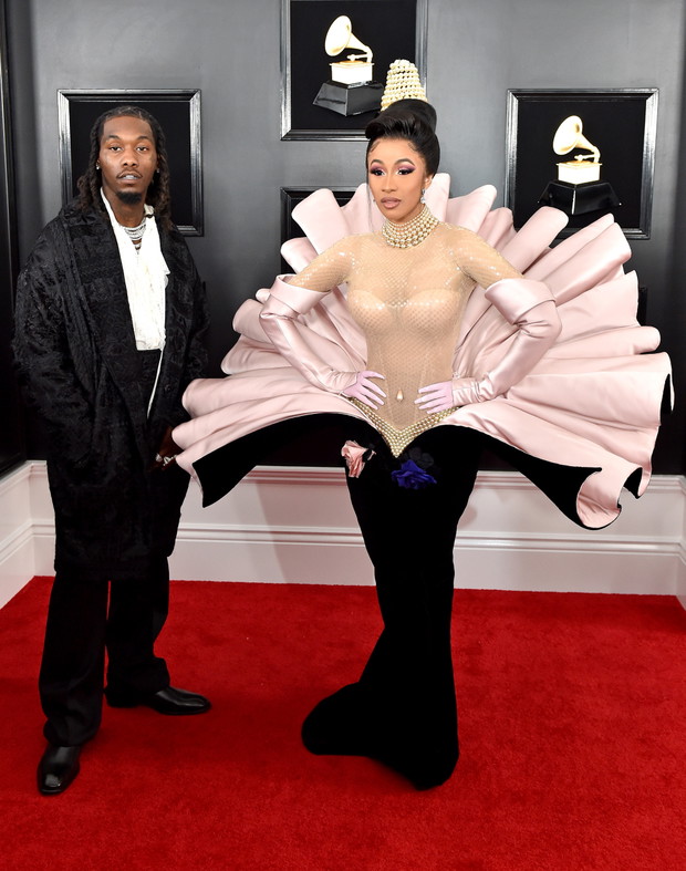 Grammy 2019: Cardi B