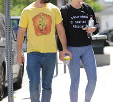 Shia LaBeouf i Mia Goth wzięli ślub!