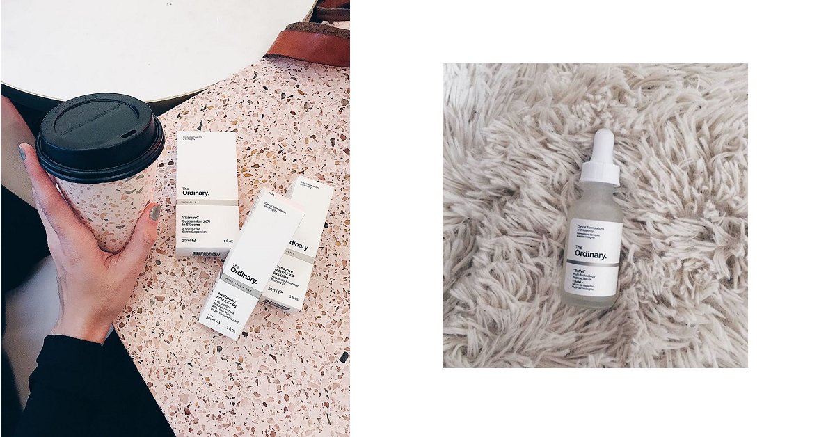 The Ordinary - Douglas wprowadził kultowe kosmetyki do swojej oferty