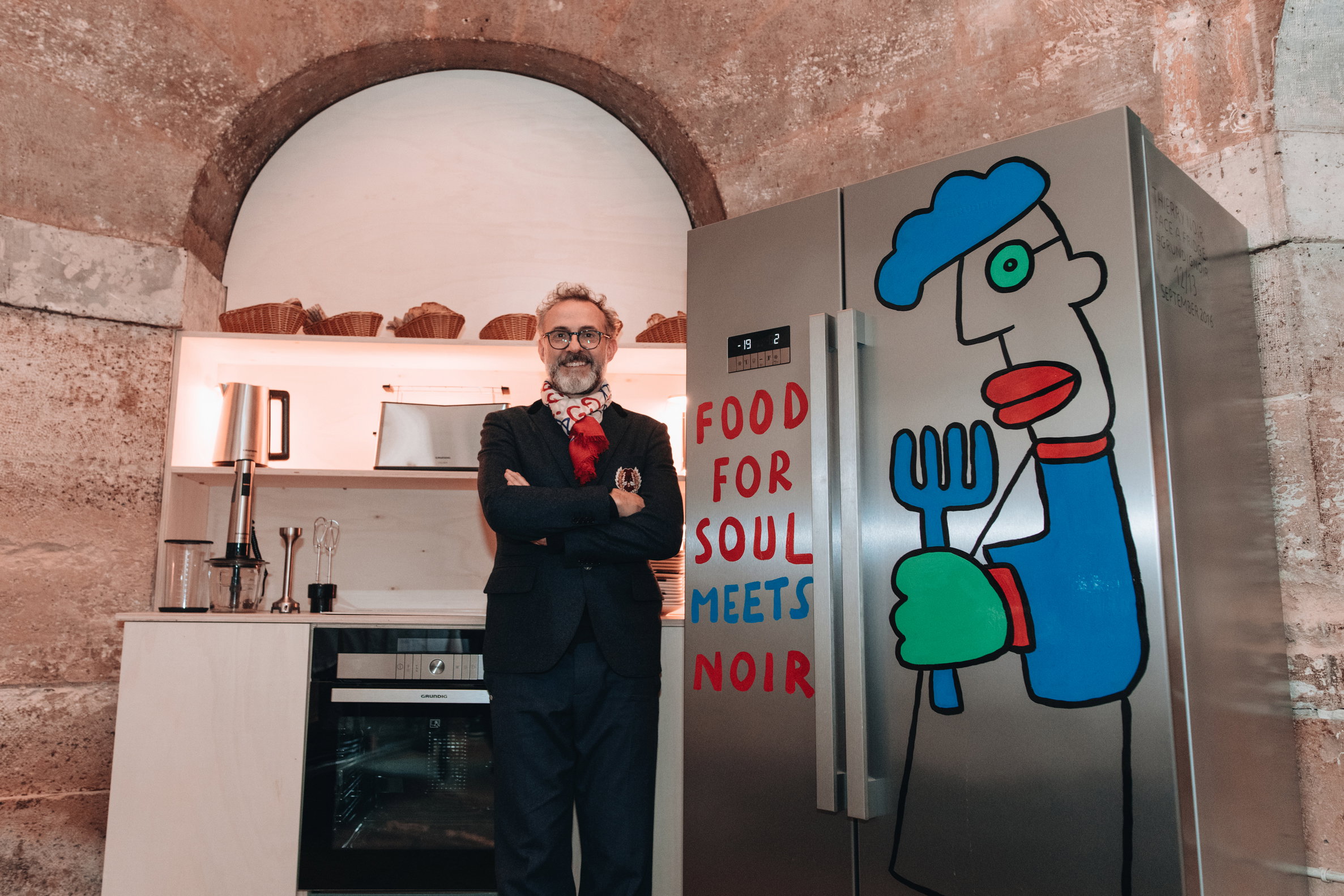 Massimo Bottura