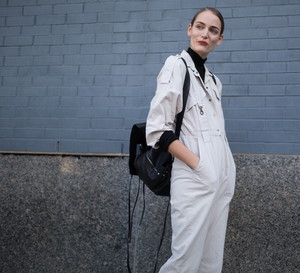 Kombinezon street fashion