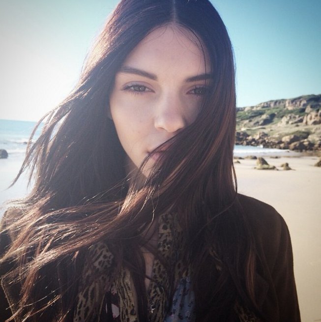 Kate Bogucharskaia - modelka, która wygląda jak siostra Kendall Jenner