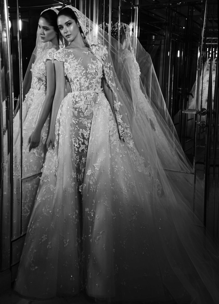 Suknie ślubne Zuhair Murad jesień 2016