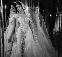 Suknie ślubne Zuhair Murad jesień 2016