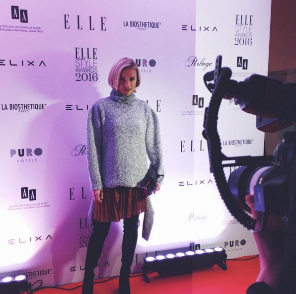 ELLE Style Awards 2016: relacja instagram