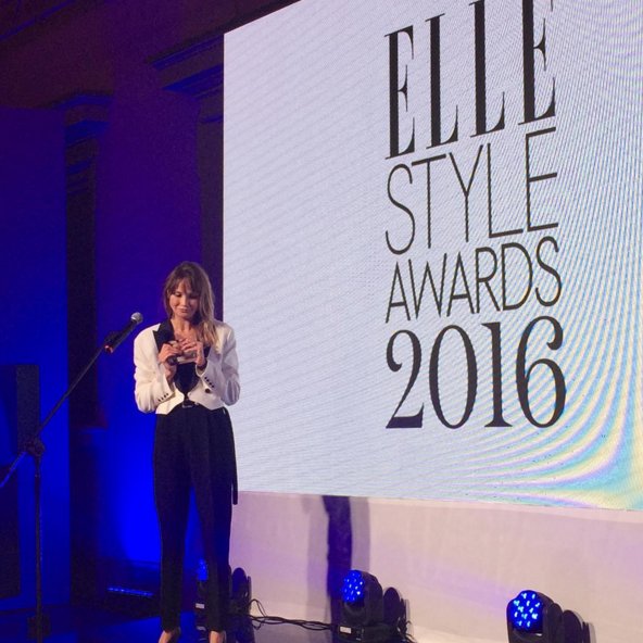 ELLE Style Awards 2016: relacja instagram