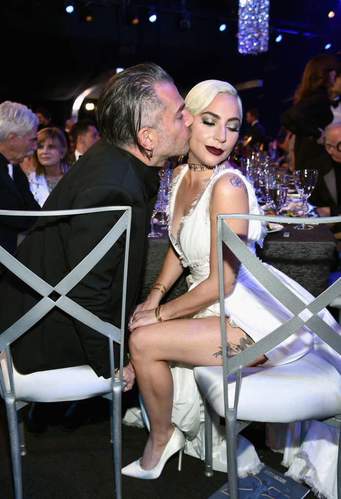 Lady Gaga zerwała z Christiano Carino?