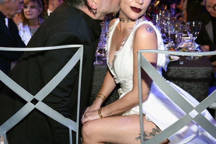 Lady Gaga zerwała z Christiano Carino?