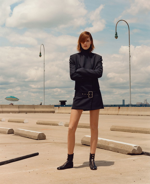 Zara Studio jesień 2016