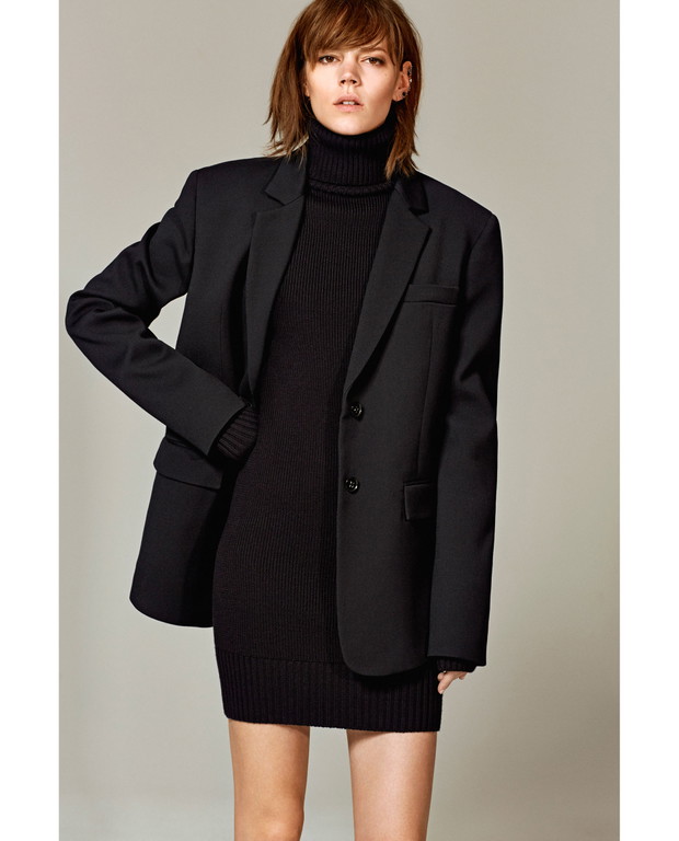 Zara Studio jesień 2016