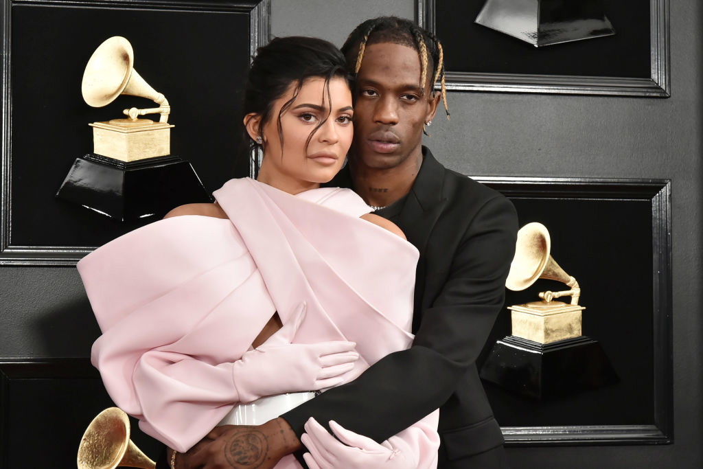 Kylie Jenner jest zaręczona? Zobacz pierścionek gwiazdy